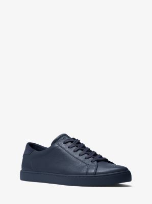 michael kors jake leather sneaker