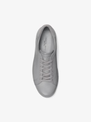 michael kors jake leather sneaker