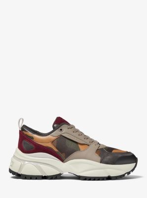 michael kors camouflage shoes