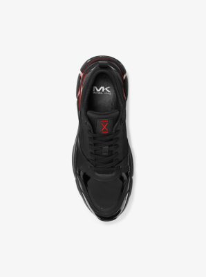 Espadrille Ethan en tissu scuba