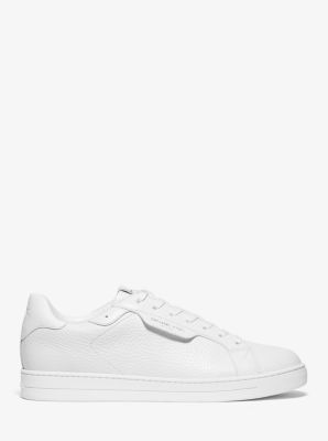 Sneaker Keating aus gekrispeltem Leder image number 1