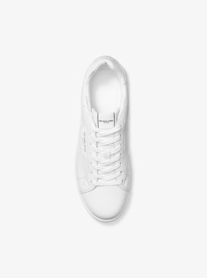 Keating pebbled leather online sneaker