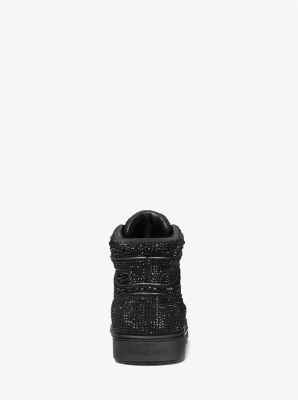 Michael kors store high top black