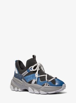 Sahara Mixed-Media Trainer image number 0
