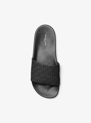 Michael kors hot sale mens slides