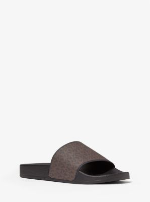 Jake Logo Slide Sandal