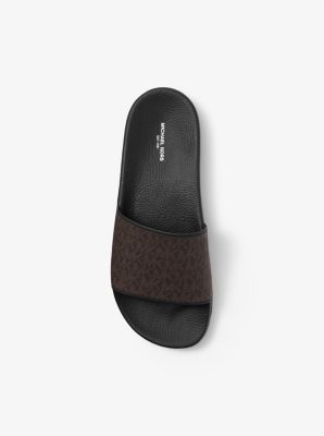 Jake Logo Slide Sandal image number 2