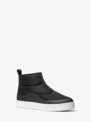 Michael kors 2025 sneaker boots