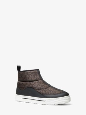 Michael kors sneaker boots hotsell