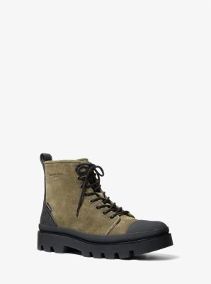 michael kors lewis boot