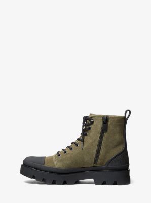 Colin Suede Boot