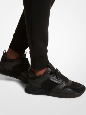 Buy Michael Kors THEO TRAINER - Black