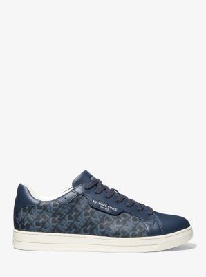 Sneaker Keating in pelle con logo Empire image number 1