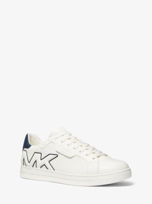Keating Leather Logo Sneaker