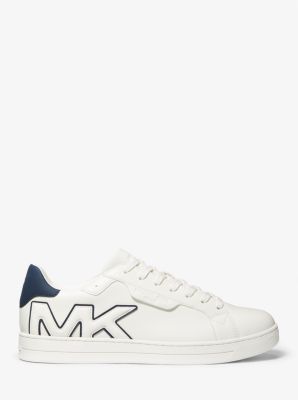 Keating Leather Logo Sneaker