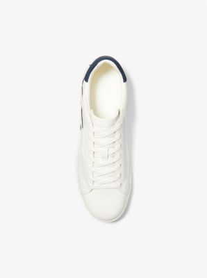 Keating Leather Logo Sneaker