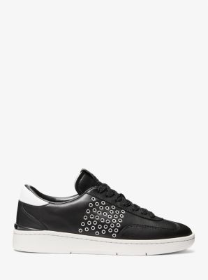 Wilton Grommeted Leather Sneaker image number 1