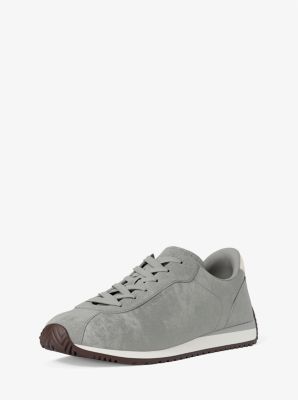 Rhodes Suede Trainer