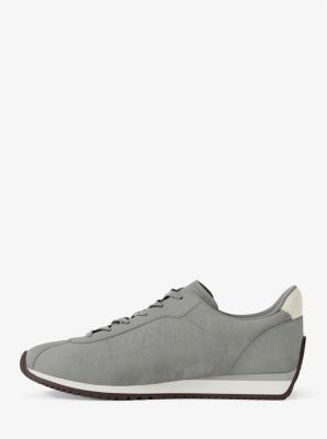 Rhodes Suede Trainer