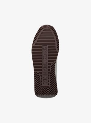 Rhodes Suede Trainer