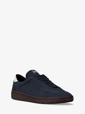 Wilton Suede Sneaker