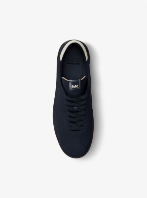 Wilton Suede Sneaker in NAVY | Michael Kors