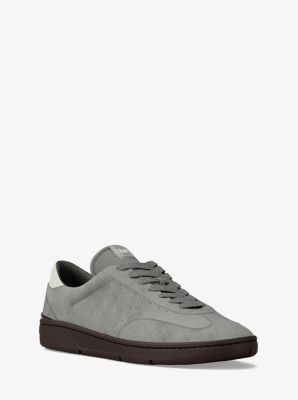 Sneaker Wilton aus Wildleder