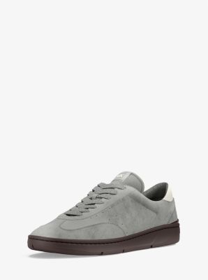 Sneaker Wilton aus Wildleder