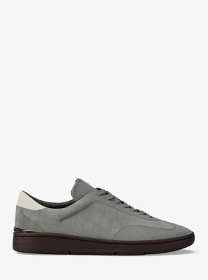 Sneaker Wilton aus Wildleder