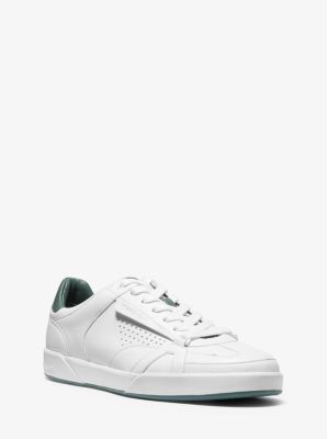 michael kors tennis shoe mens grey