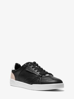 Espadrille Adrian en cuir