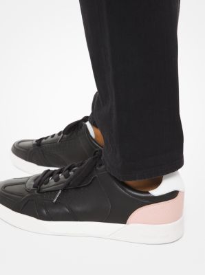 Espadrille Adrian en cuir