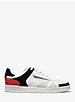 Adrian Color-Block Leather Sneaker image number 1