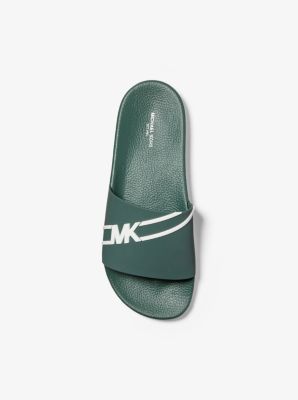 michael kors slide sandals