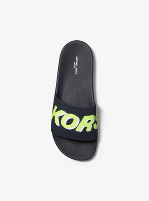 michael kors slides