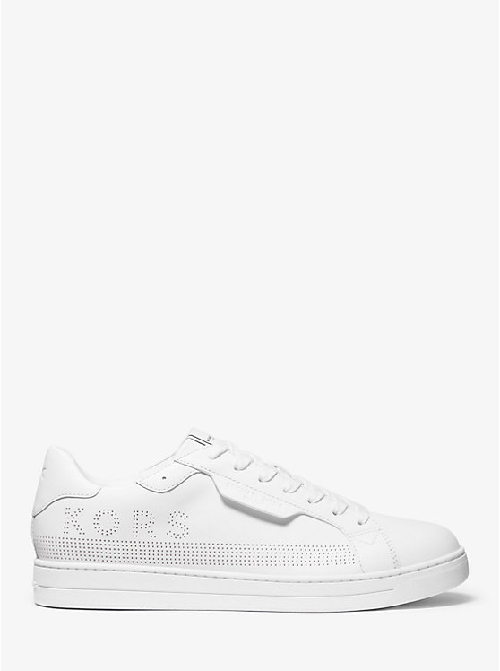 Keating Perforated Leather Sneaker image number 1