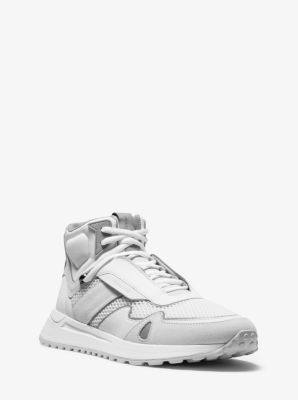 michael kors high top trainers