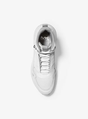 Miles Mixed-Media Trainer | Michael Kors [US]