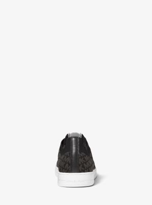 Keating Logo Jacquard Sneaker | Michael Kors [US]