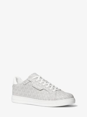 Keating Logo Sneaker | Michael Kors Canada