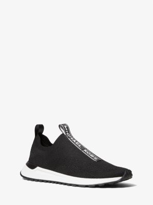 Slip-on-Sneaker Miles aus Stretch-Strick image number 0