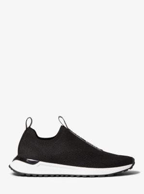 Miles Stretch Knit Slip-on Sneaker | Michael Kors