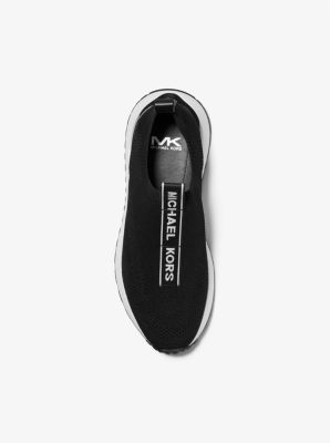 Michael Michael Kors Stretch Knit slip-on Sneakers - Farfetch