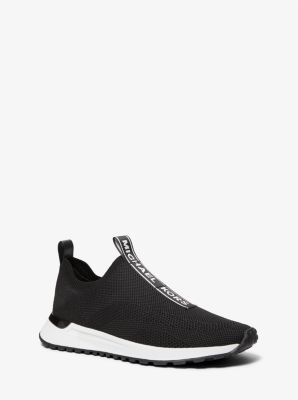 Miles Stretch Knit Slip-on Sneaker | Michael Kors
