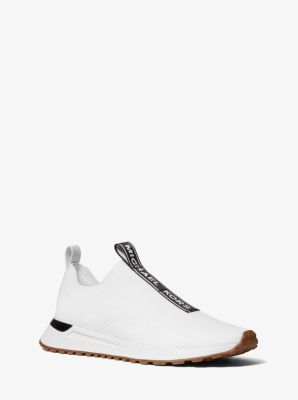 Michael kors stretch sales knit sneakers