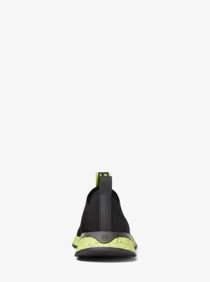 Slip-on-Sneaker Miles aus Stretch-Strick image number 2