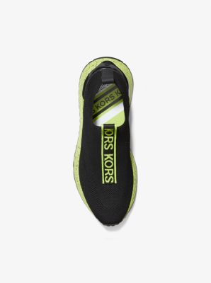 Slip-on-Sneaker Miles aus Stretch-Strick image number 3