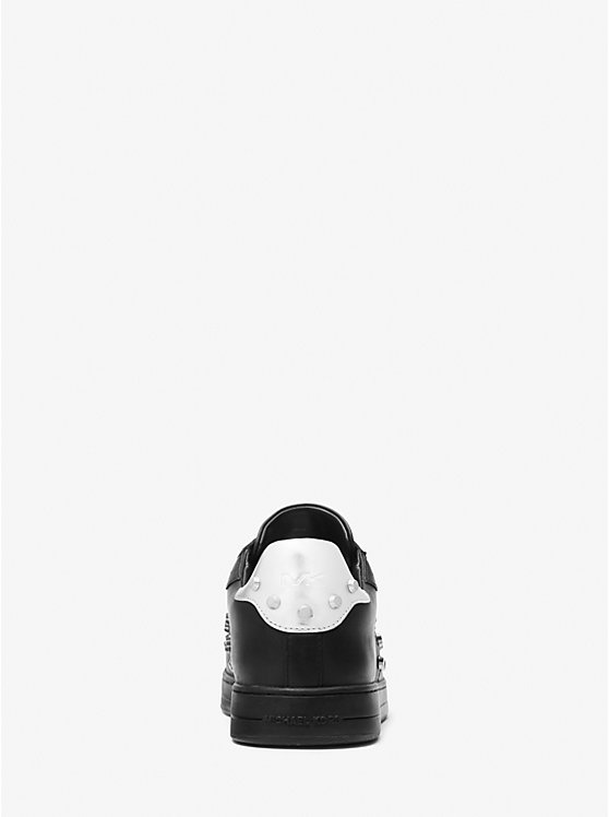 Keating Studded Leather Sneaker image number 2