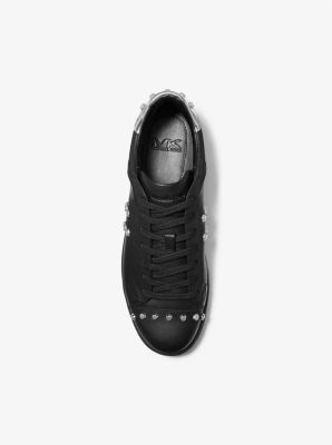 Keating Studded Leather Sneaker image number 3