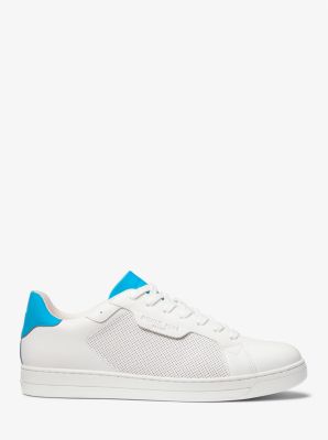 Keating Perforated Leather Sneaker